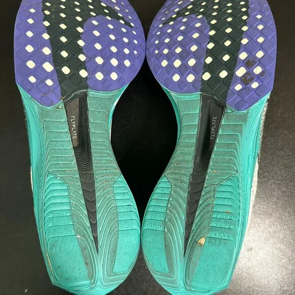 Nike ZoomX Vaporfly 3 ‘Aquatone’, Men's 10.5 - Picture 2 of 12